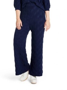 NWOT RACHEL COMEY X TARGET KNIT NAVY PANTS XL